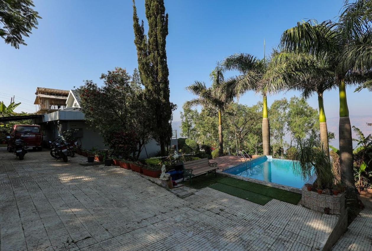Valleycrest Villa With Swimming Pool Mahābaleshwar Zewnętrze zdjęcie